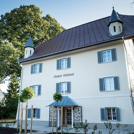 Doktorschlossl Hotell Salzburg Eksteriør bilde