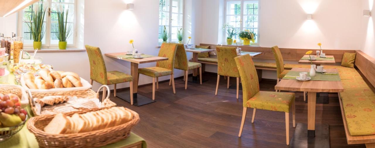 Doktorschlossl Hotell Salzburg Eksteriør bilde