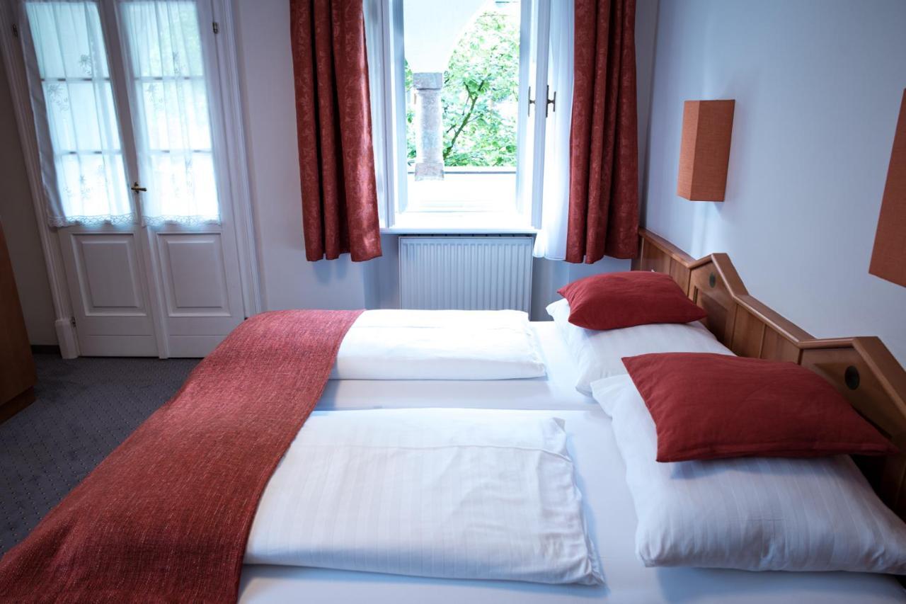 Doktorschlossl Hotell Salzburg Eksteriør bilde
