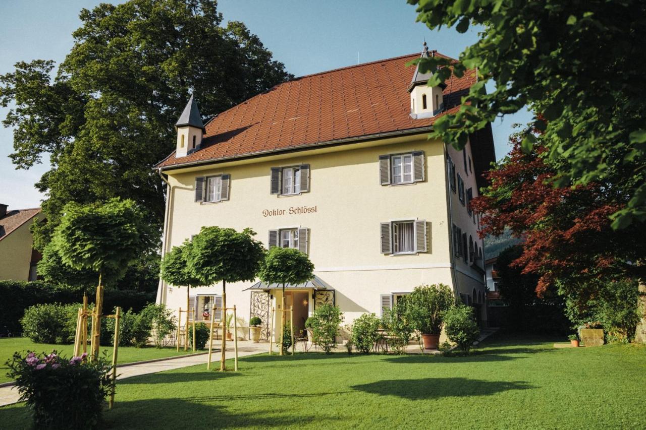Doktorschlossl Hotell Salzburg Eksteriør bilde