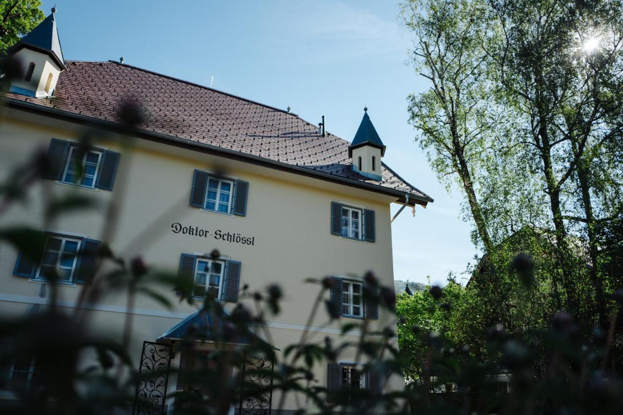 Doktorschlossl Hotell Salzburg Eksteriør bilde