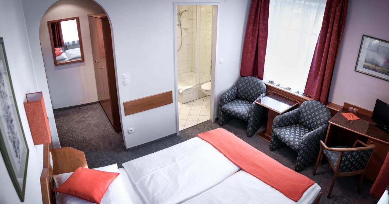 Doktorschlossl Hotell Salzburg Eksteriør bilde