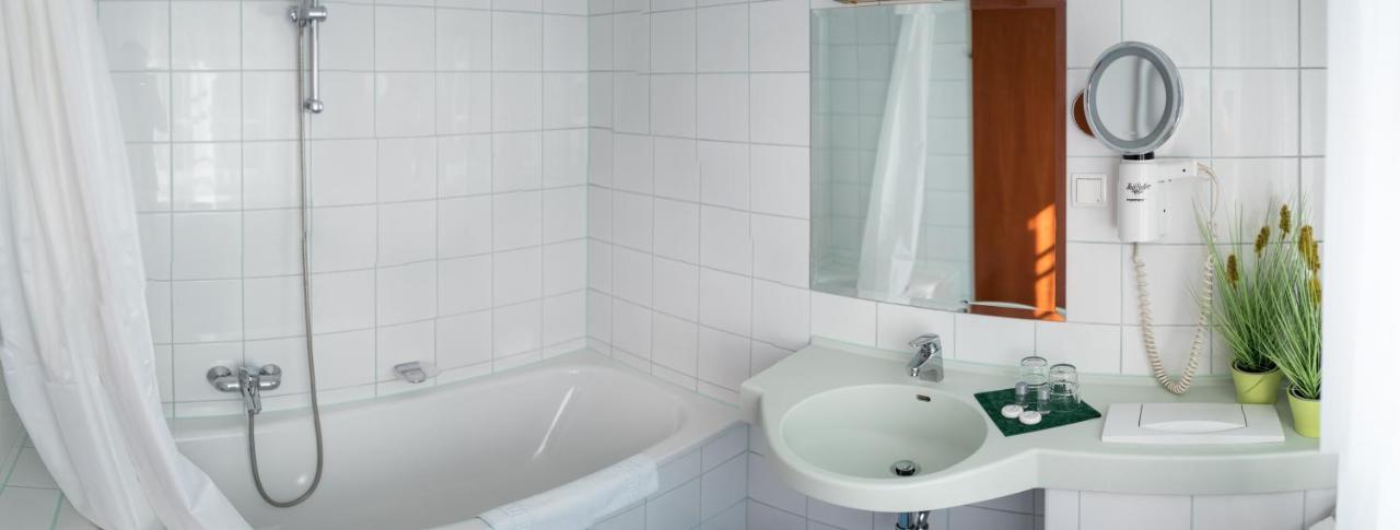 Doktorschlossl Hotell Salzburg Eksteriør bilde