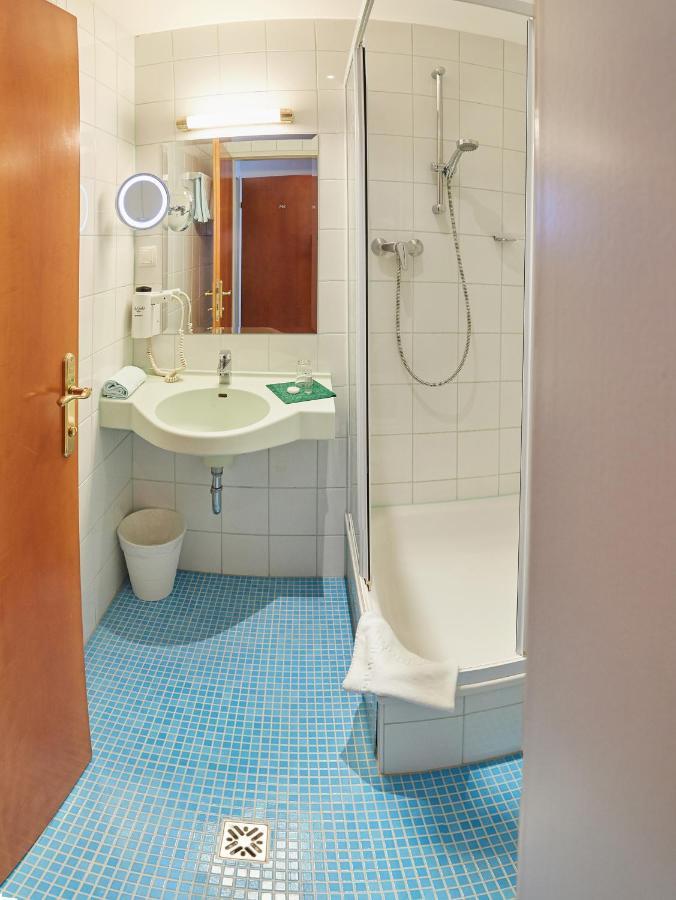 Doktorschlossl Hotell Salzburg Eksteriør bilde