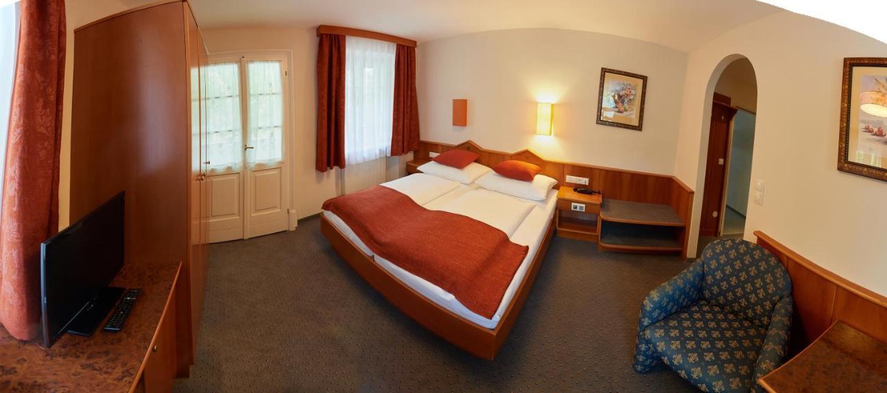 Doktorschlossl Hotell Salzburg Eksteriør bilde