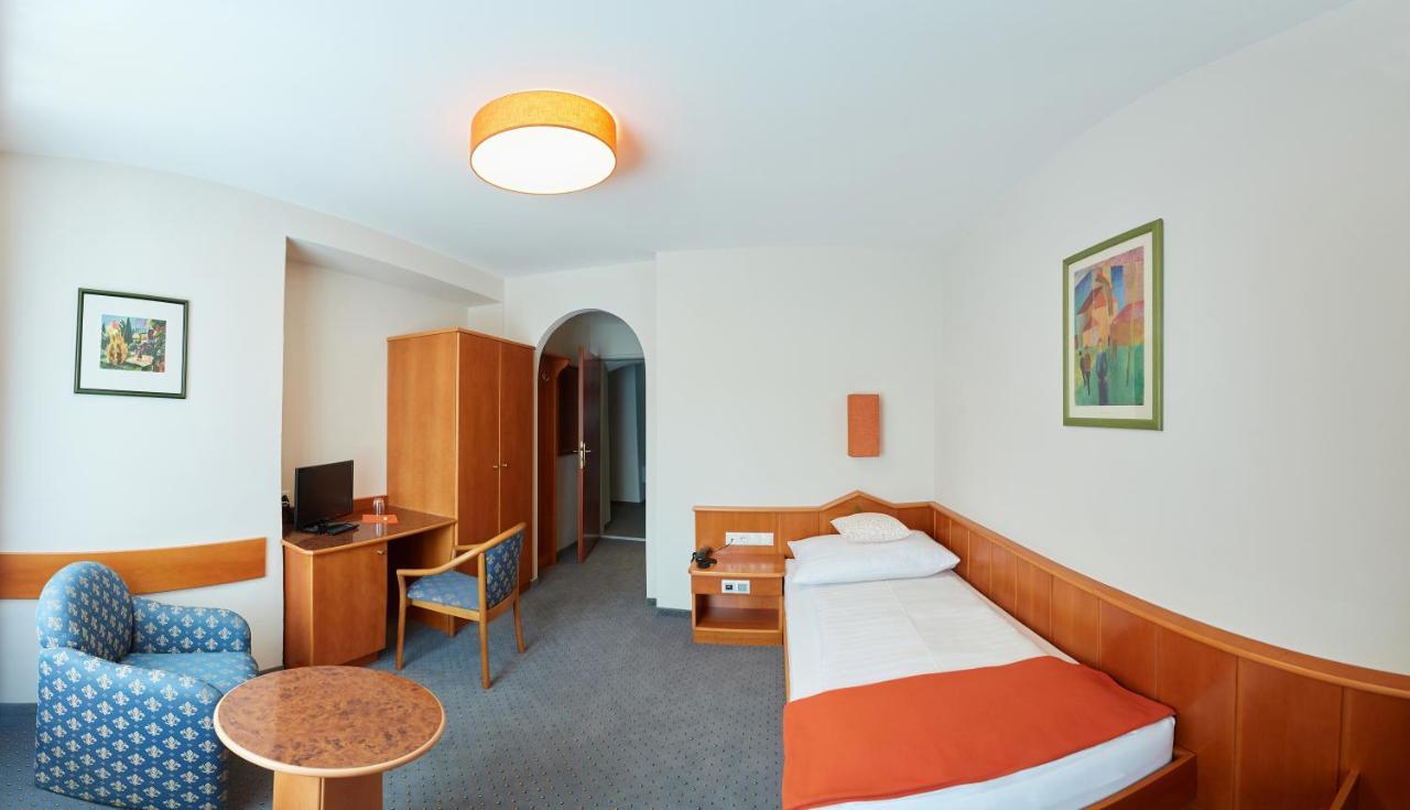 Doktorschlossl Hotell Salzburg Eksteriør bilde