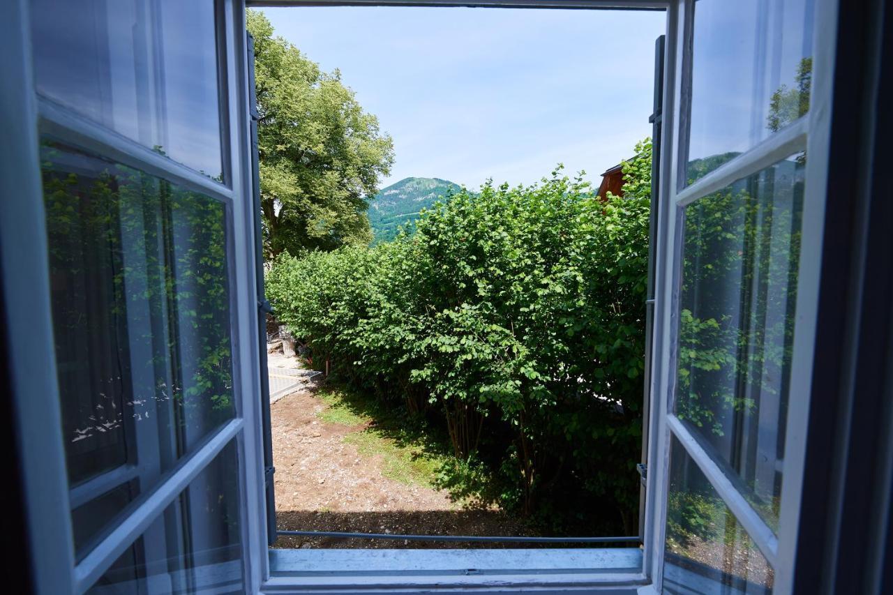 Doktorschlossl Hotell Salzburg Eksteriør bilde