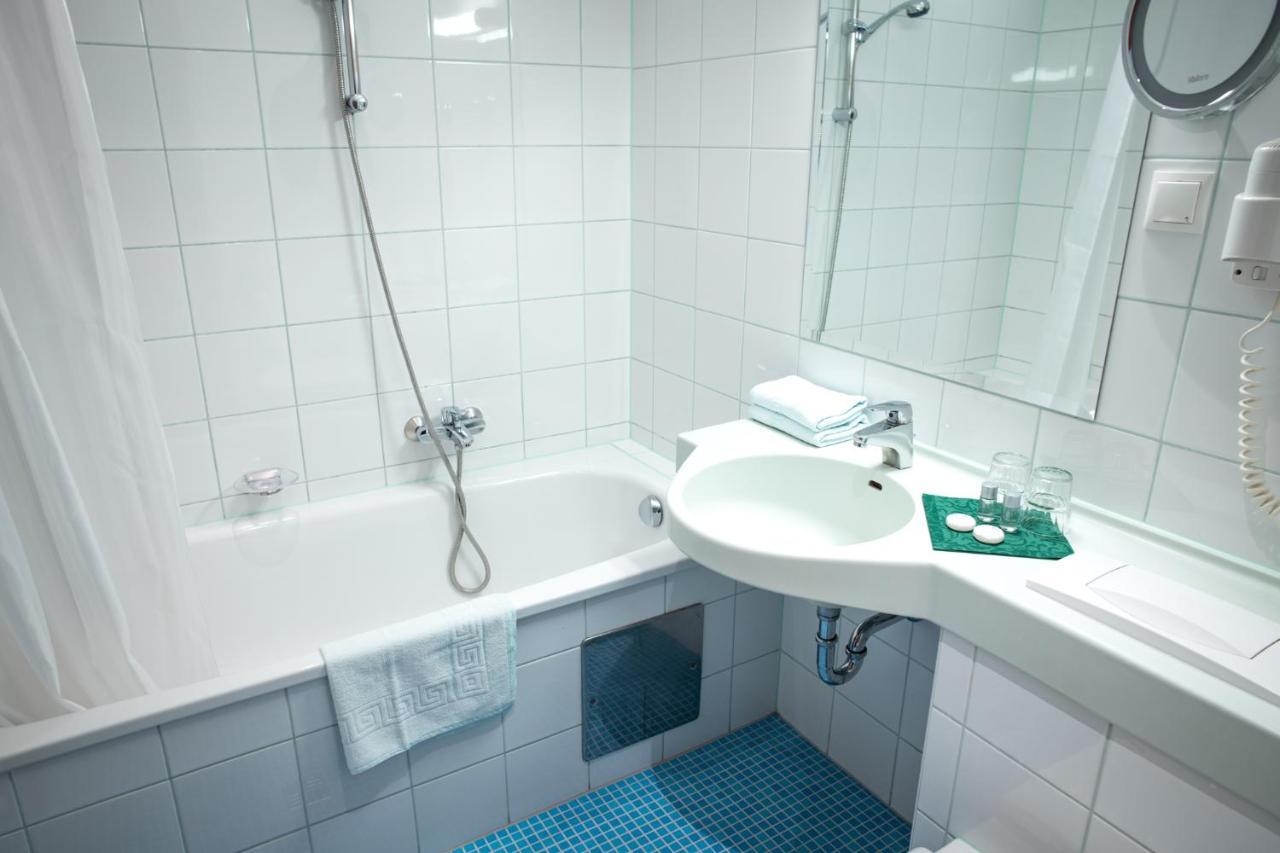 Doktorschlossl Hotell Salzburg Eksteriør bilde