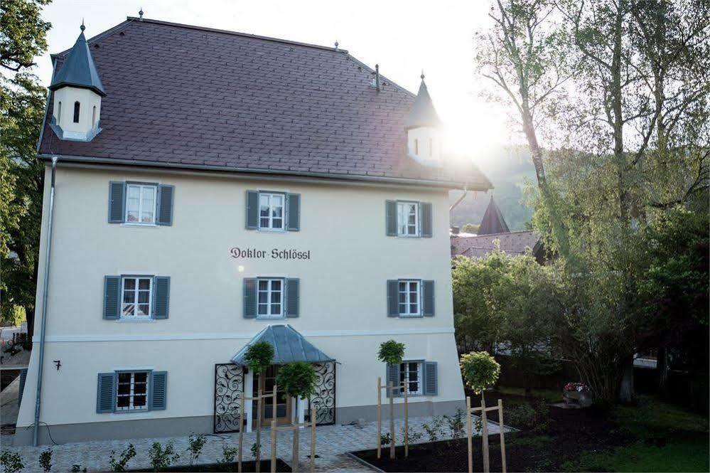 Doktorschlossl Hotell Salzburg Eksteriør bilde