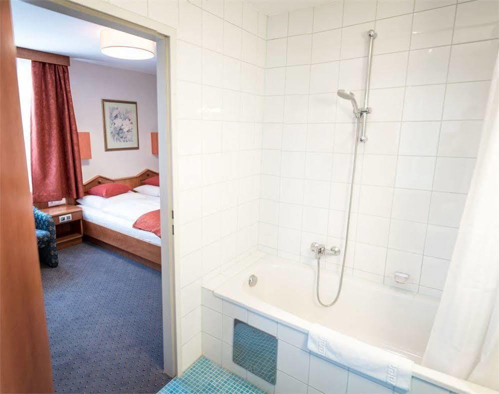 Doktorschlossl Hotell Salzburg Eksteriør bilde