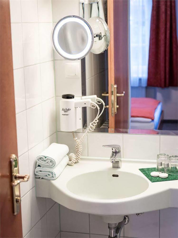 Doktorschlossl Hotell Salzburg Eksteriør bilde