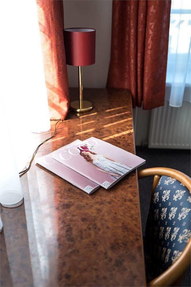 Doktorschlossl Hotell Salzburg Eksteriør bilde